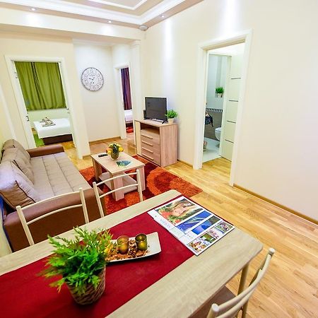 Apartment Sweet House Politika Belgrado Exterior foto