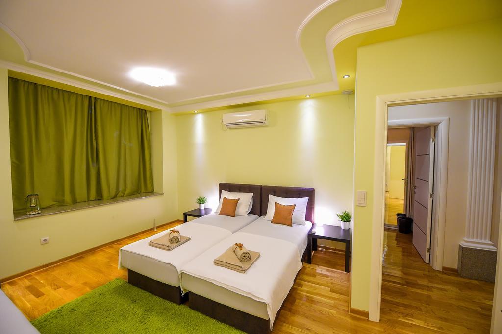 Apartment Sweet House Politika Belgrado Exterior foto