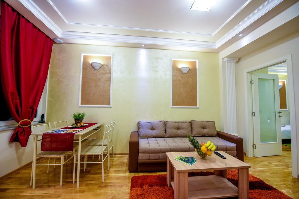 Apartment Sweet House Politika Belgrado Exterior foto