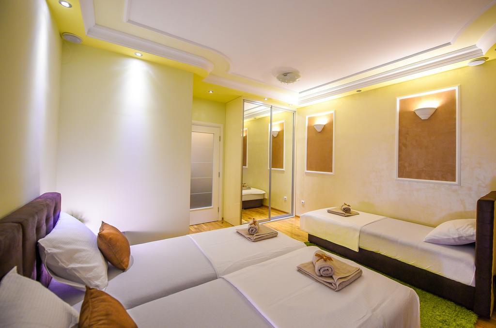 Apartment Sweet House Politika Belgrado Exterior foto