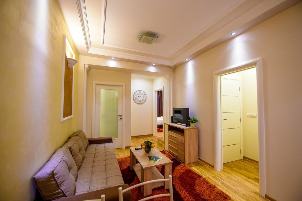 Apartment Sweet House Politika Belgrado Exterior foto
