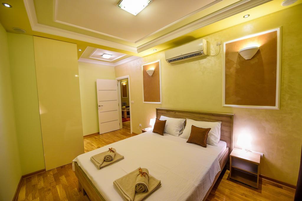Apartment Sweet House Politika Belgrado Exterior foto