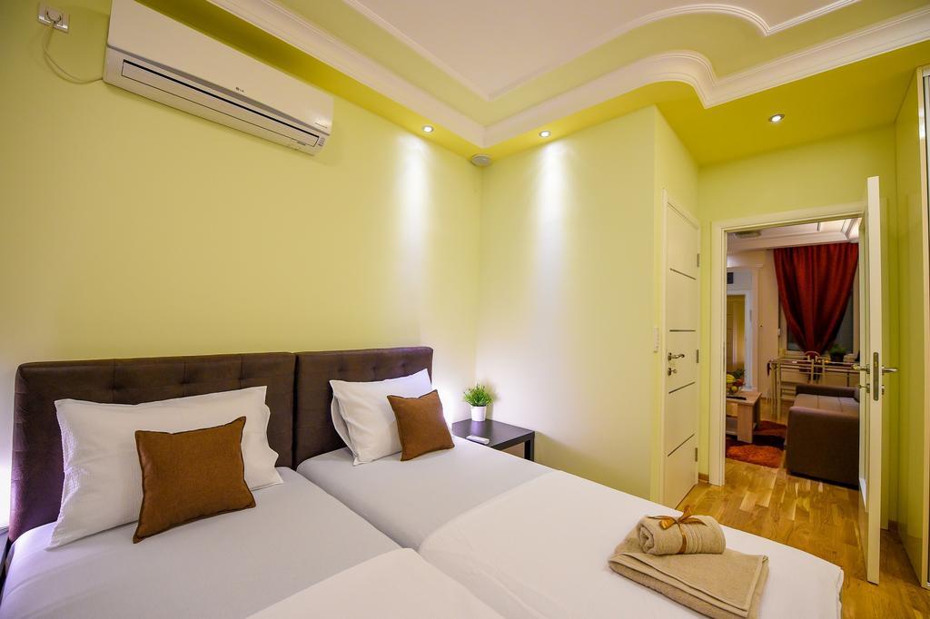 Apartment Sweet House Politika Belgrado Exterior foto