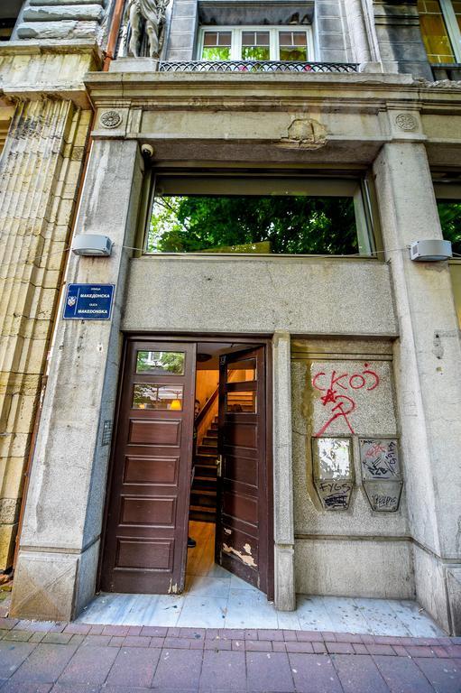 Apartment Sweet House Politika Belgrado Exterior foto