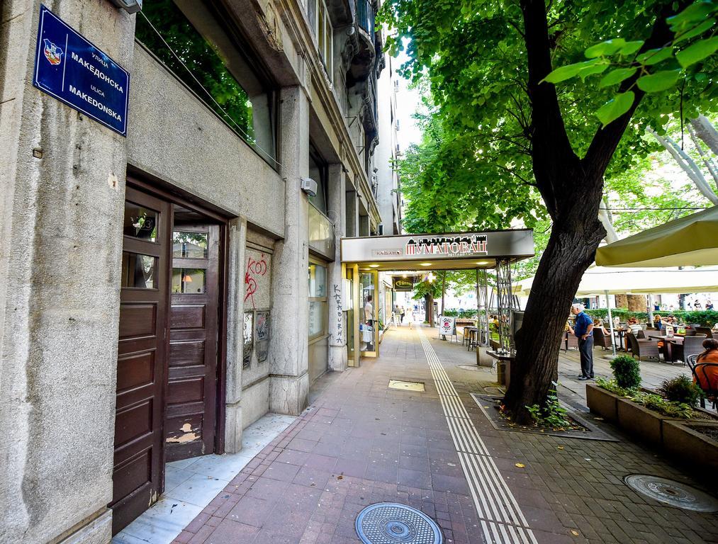 Apartment Sweet House Politika Belgrado Exterior foto
