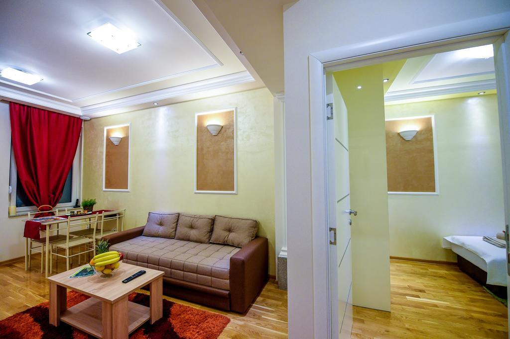 Apartment Sweet House Politika Belgrado Exterior foto