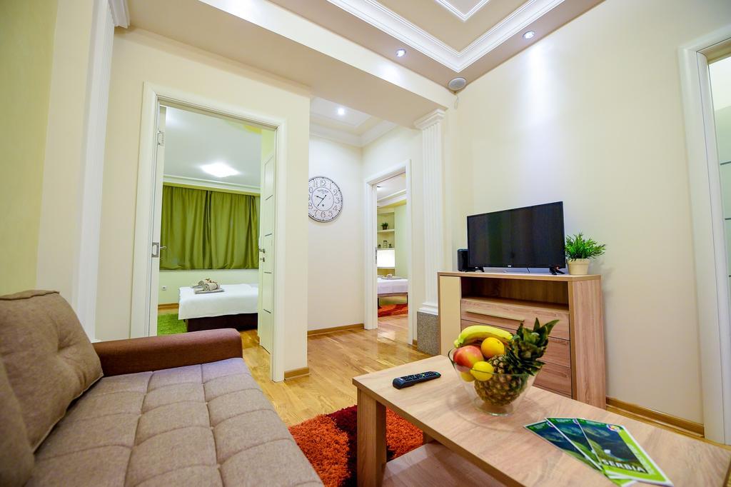 Apartment Sweet House Politika Belgrado Exterior foto