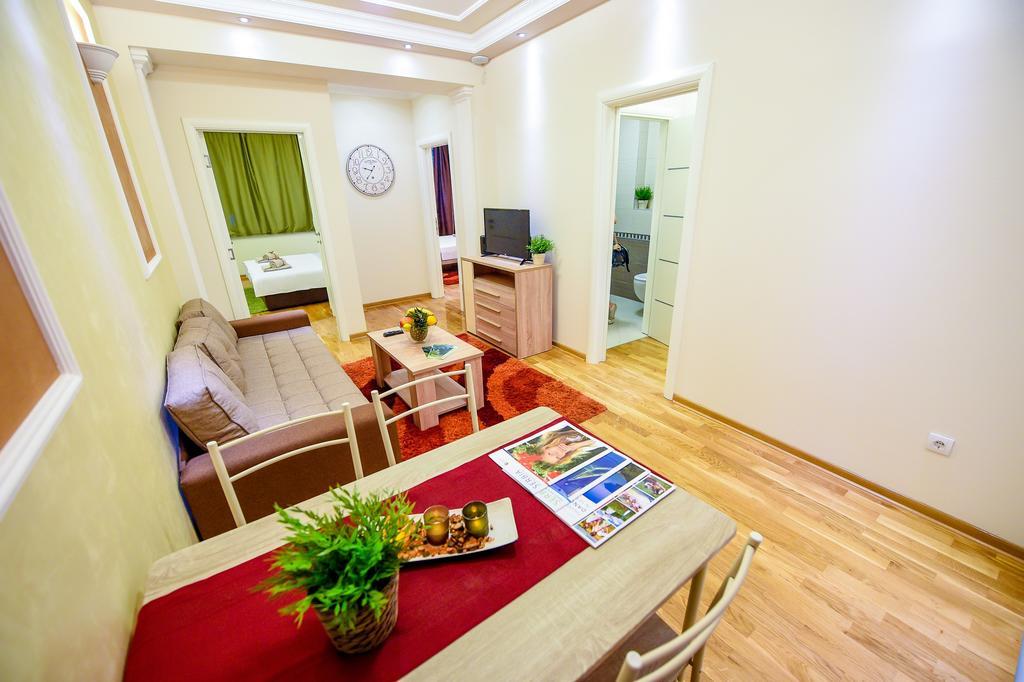 Apartment Sweet House Politika Belgrado Exterior foto