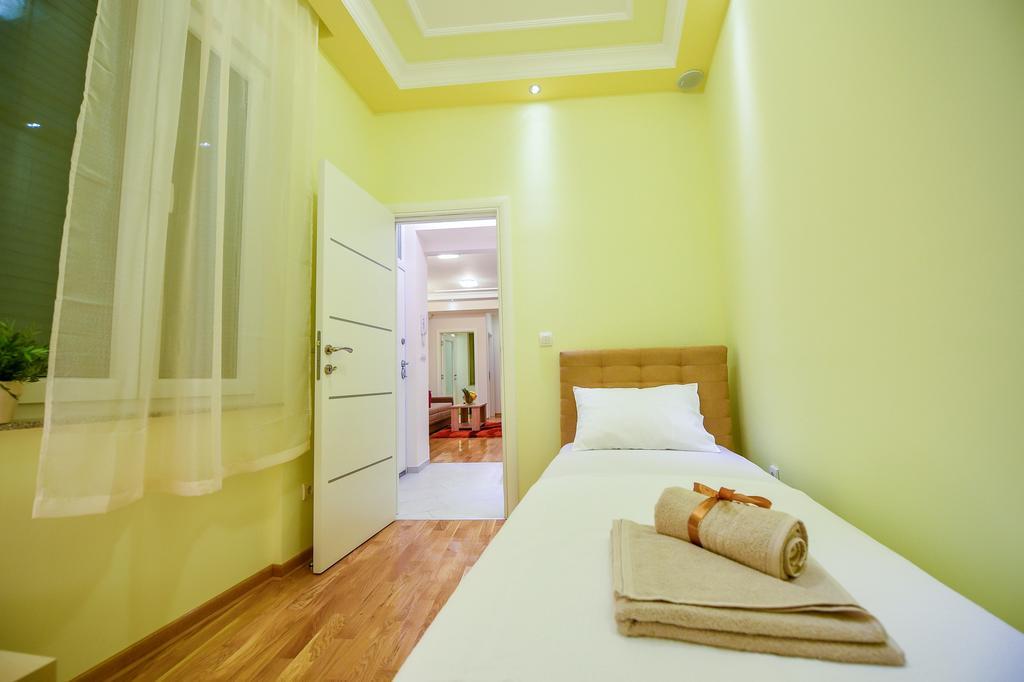 Apartment Sweet House Politika Belgrado Exterior foto