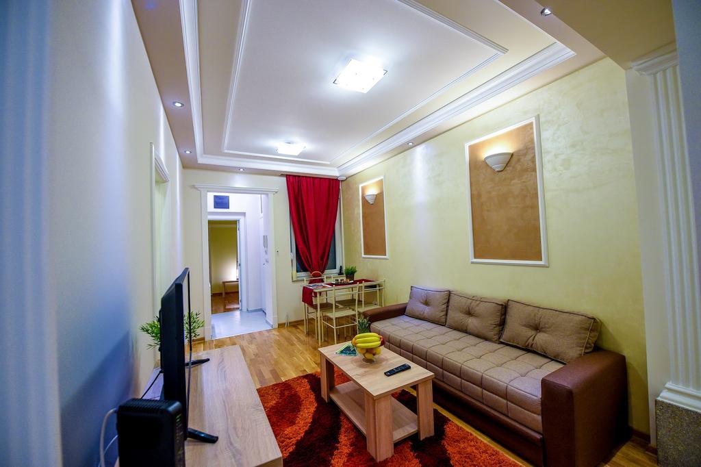 Apartment Sweet House Politika Belgrado Exterior foto