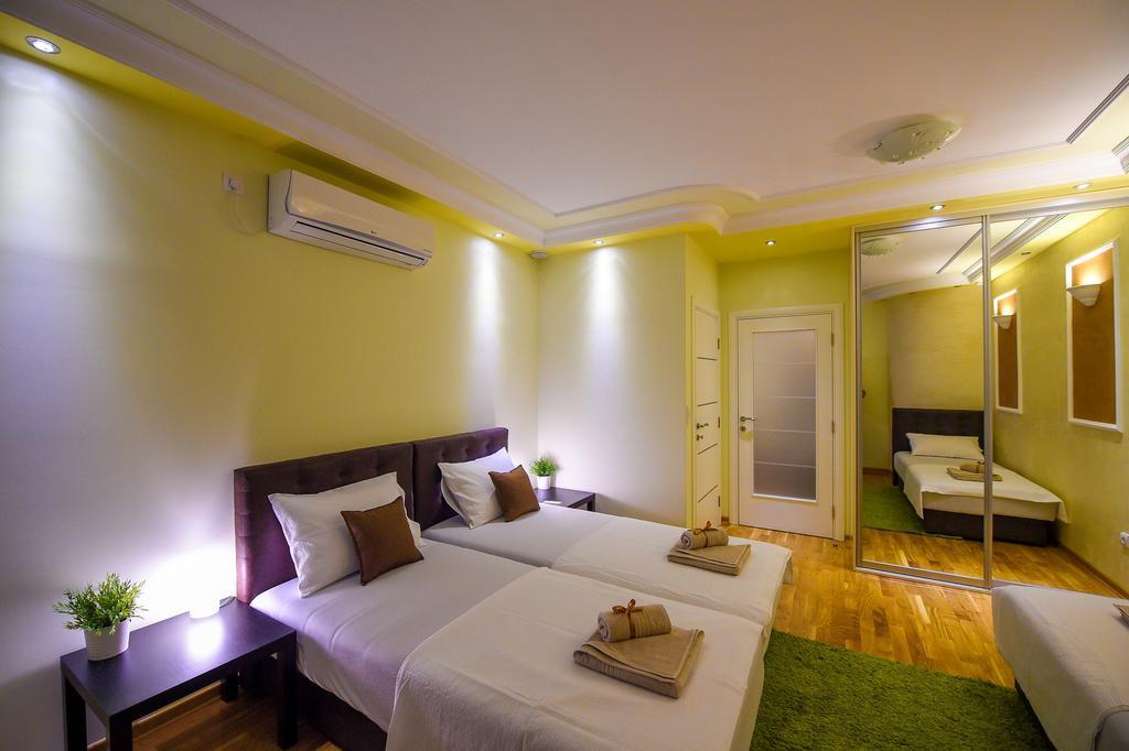 Apartment Sweet House Politika Belgrado Exterior foto