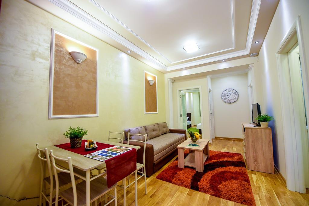 Apartment Sweet House Politika Belgrado Exterior foto