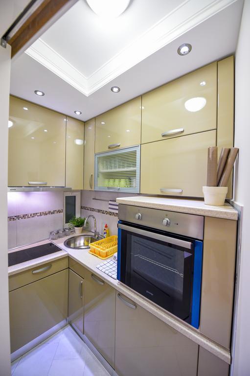 Apartment Sweet House Politika Belgrado Exterior foto