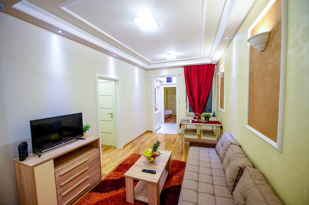 Apartment Sweet House Politika Belgrado Exterior foto